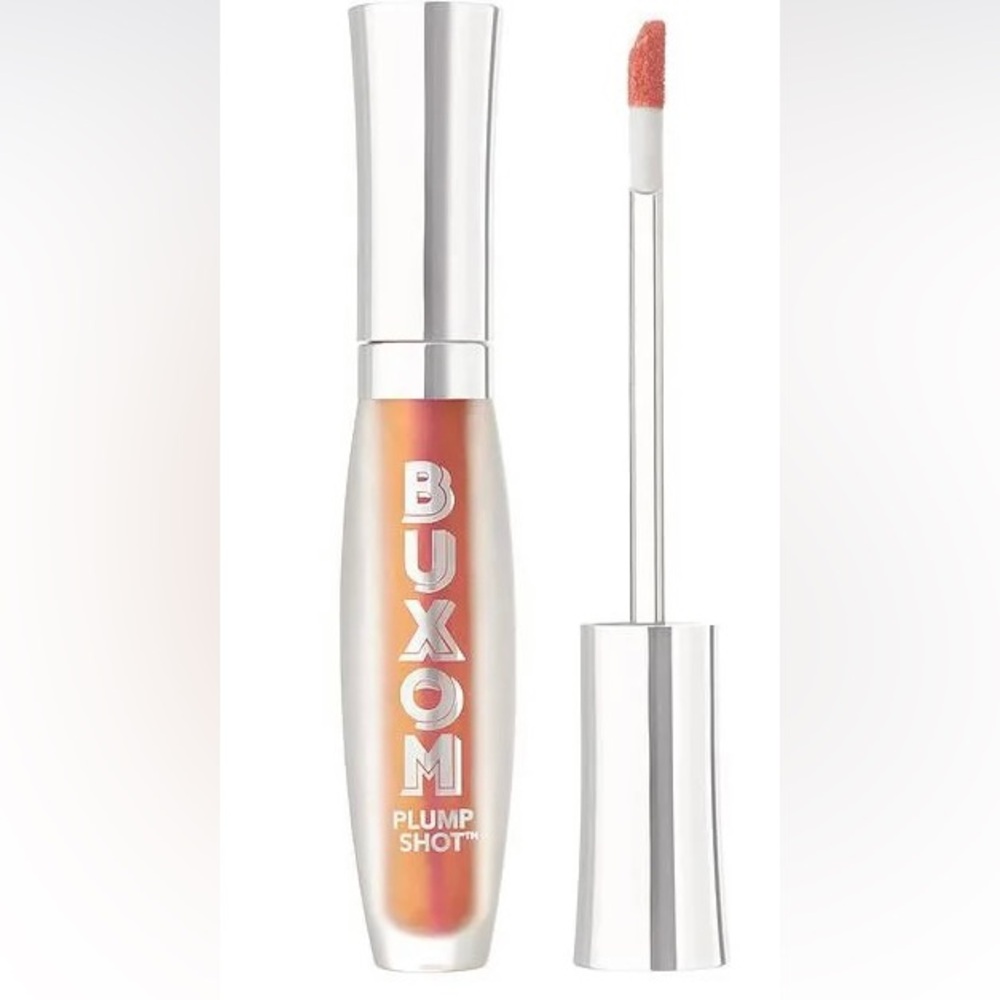 BUXOM gloss new in box 
plumping lip serum with collagen peptides that plumps